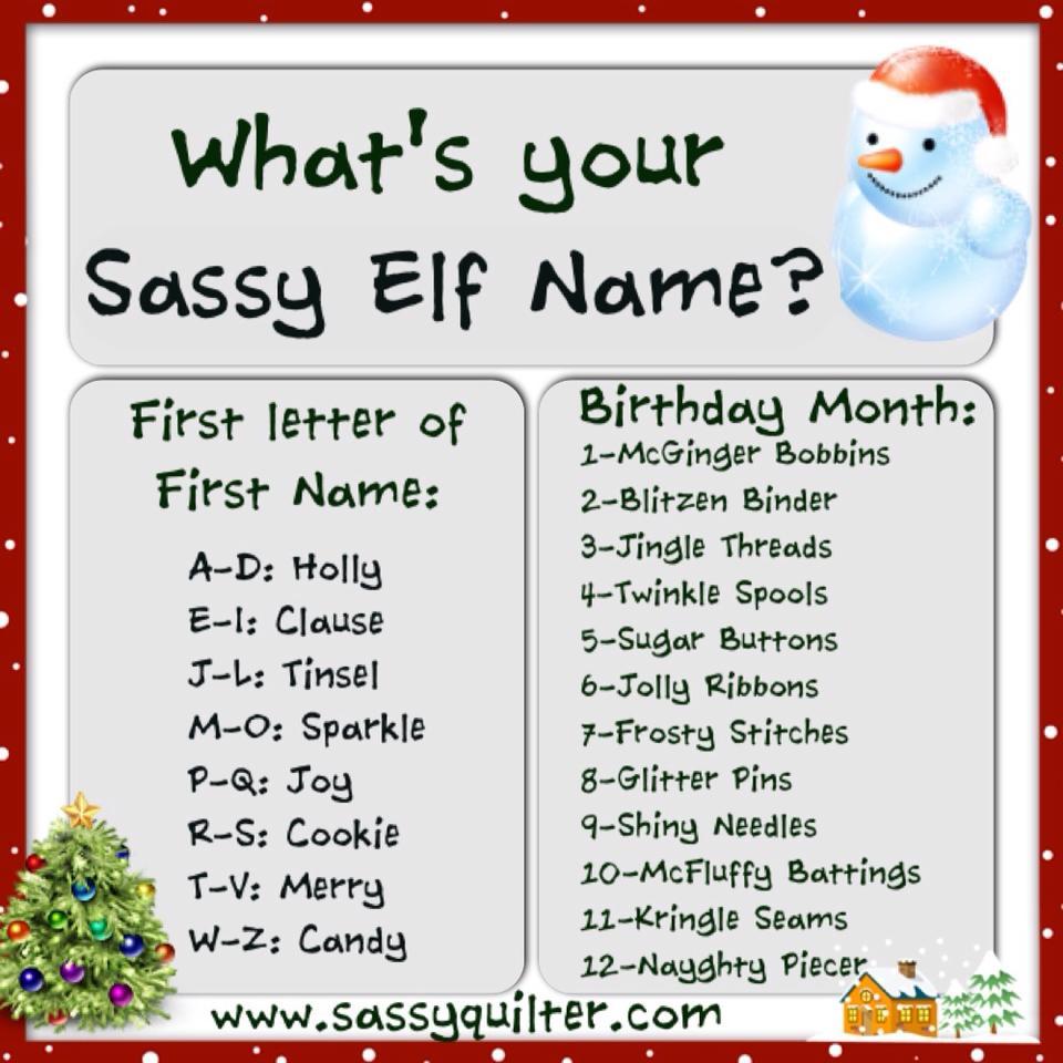 elf name generator female