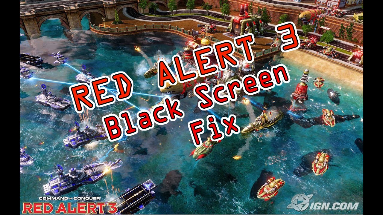 red alert 2 resolution fix