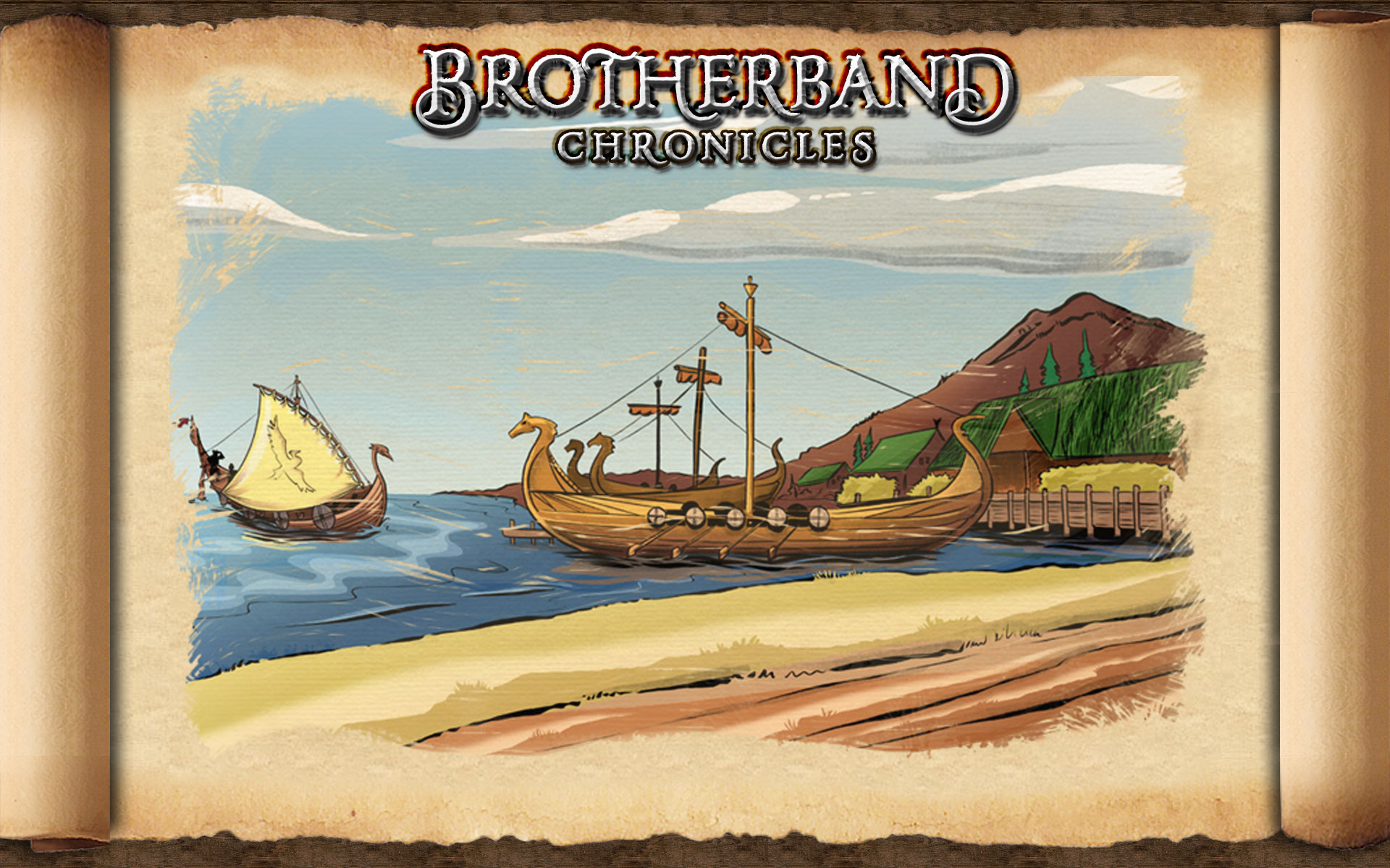 brotherband chronicles wiki